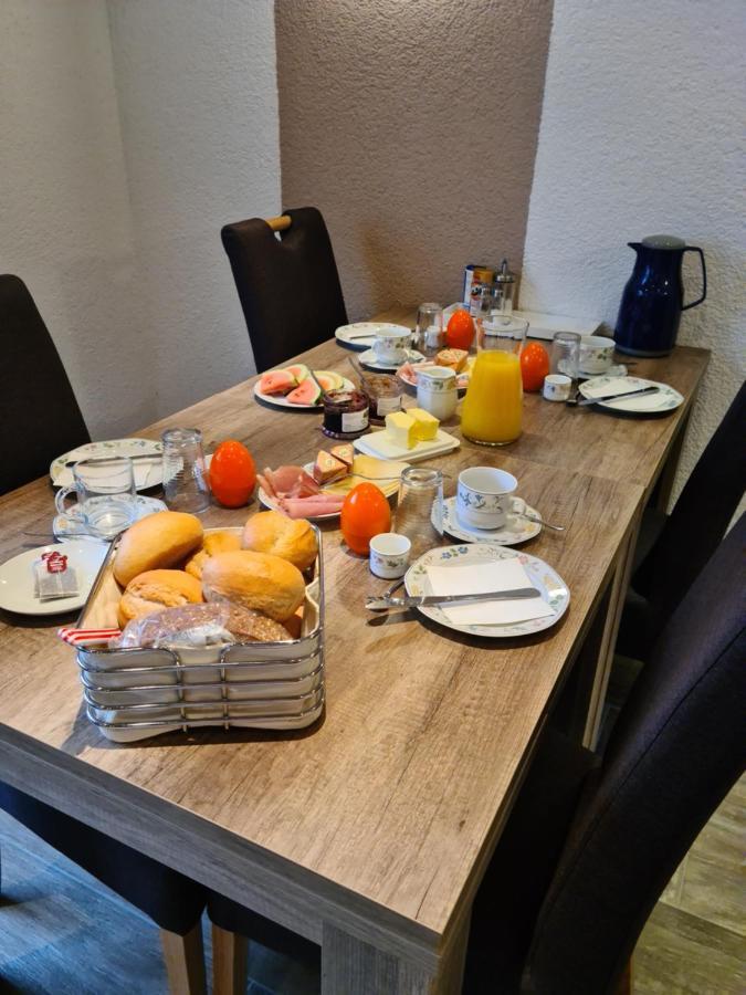 Gaestehaus Portugall Ellenz-Poltersdorf Luaran gambar
