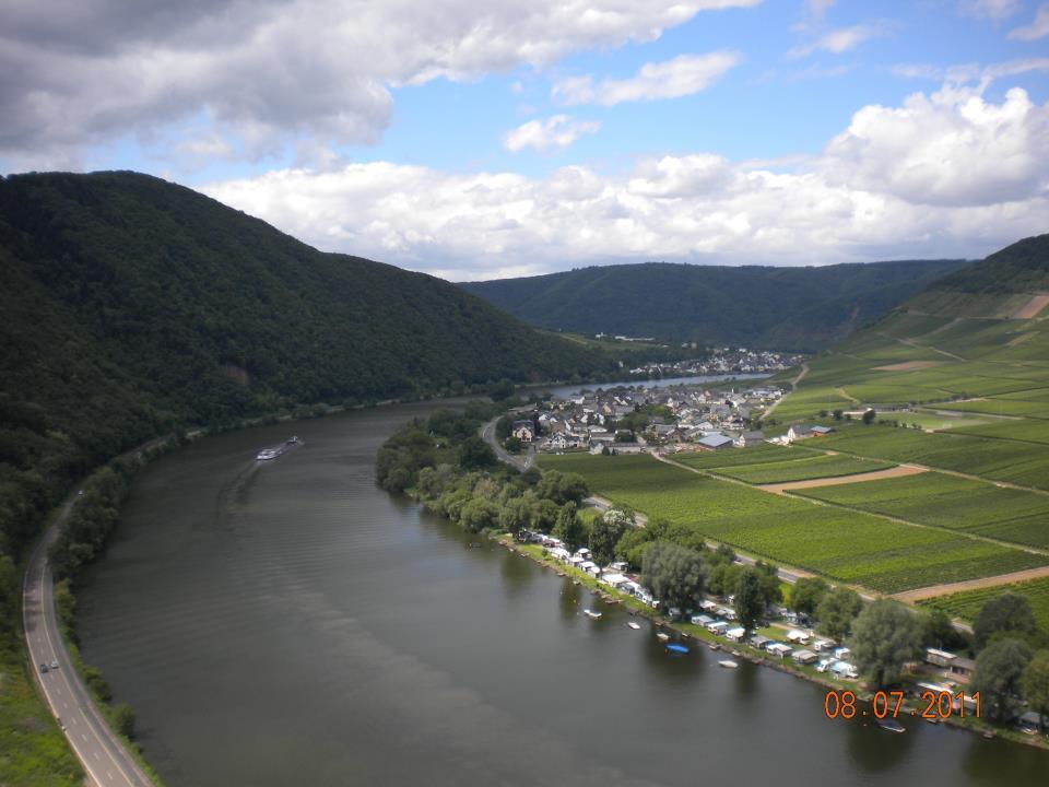 Gaestehaus Portugall Ellenz-Poltersdorf Luaran gambar