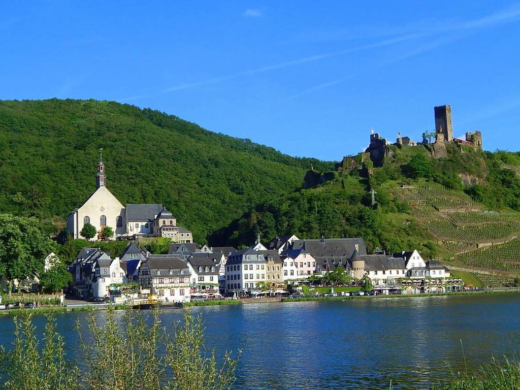 Gaestehaus Portugall Ellenz-Poltersdorf Luaran gambar