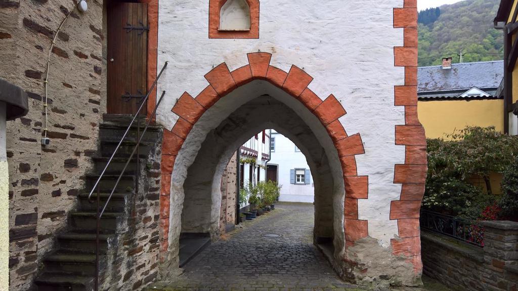 Gaestehaus Portugall Ellenz-Poltersdorf Luaran gambar