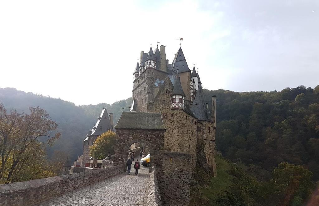 Gaestehaus Portugall Ellenz-Poltersdorf Luaran gambar